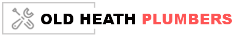 Plumbers Old Heath logo